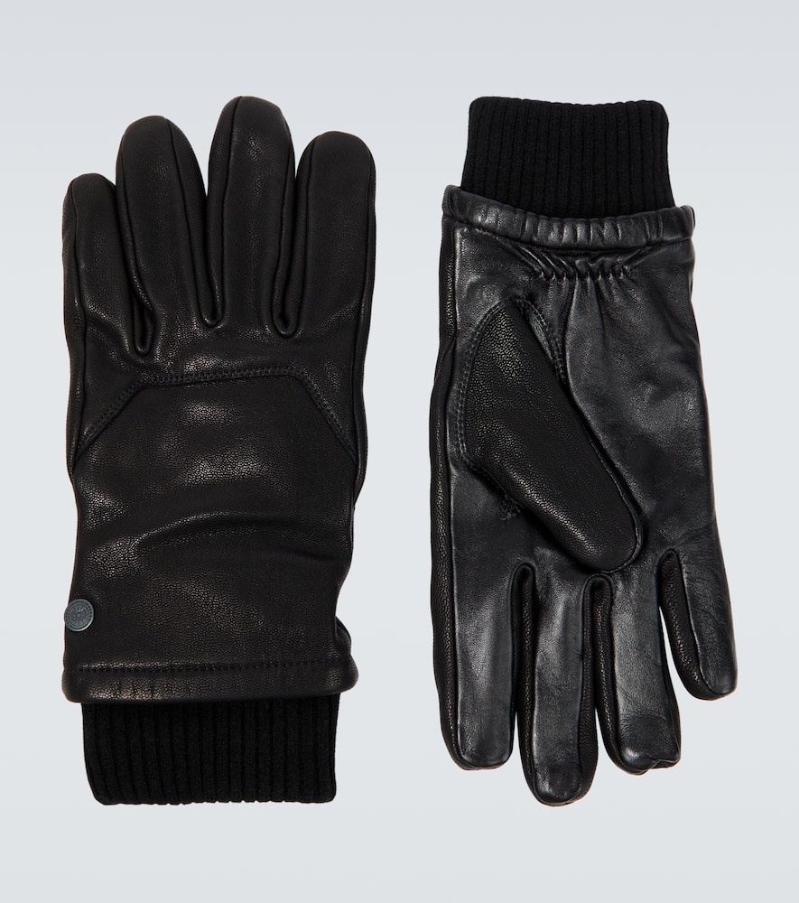 canada goose gants workman en cuir