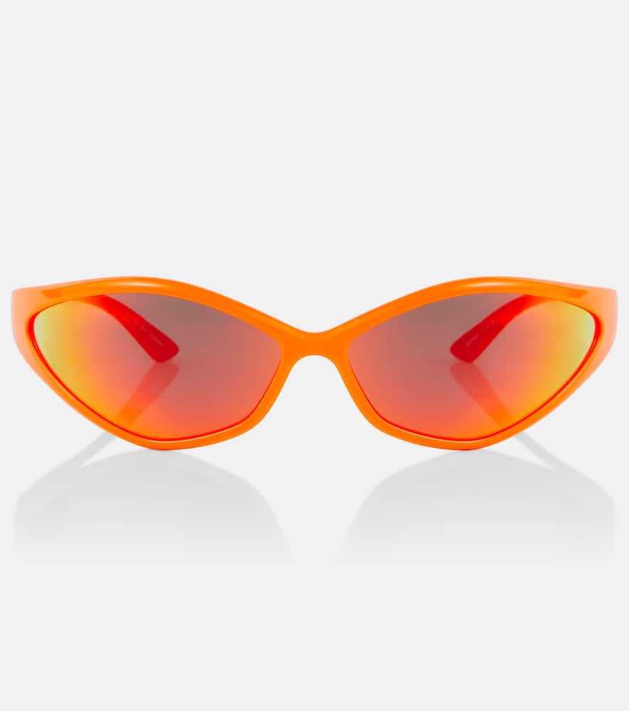 Balenciaga 90s Oval sunglasses