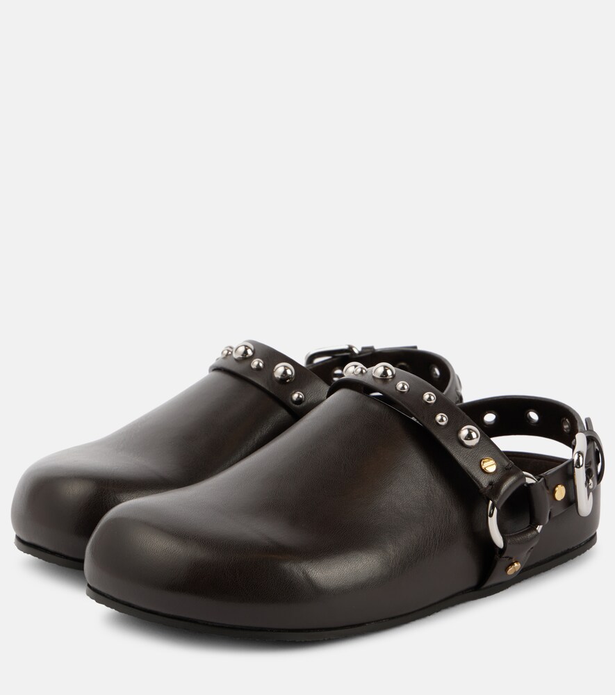  Stella Mccartney Stella Mccartney Clogs Elyse Aus Lederimitat 