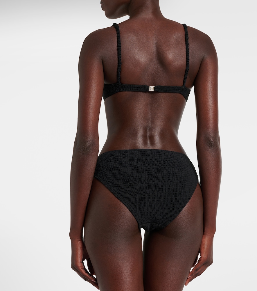  Toteme Toteme Smocked Bikini Bottoms 