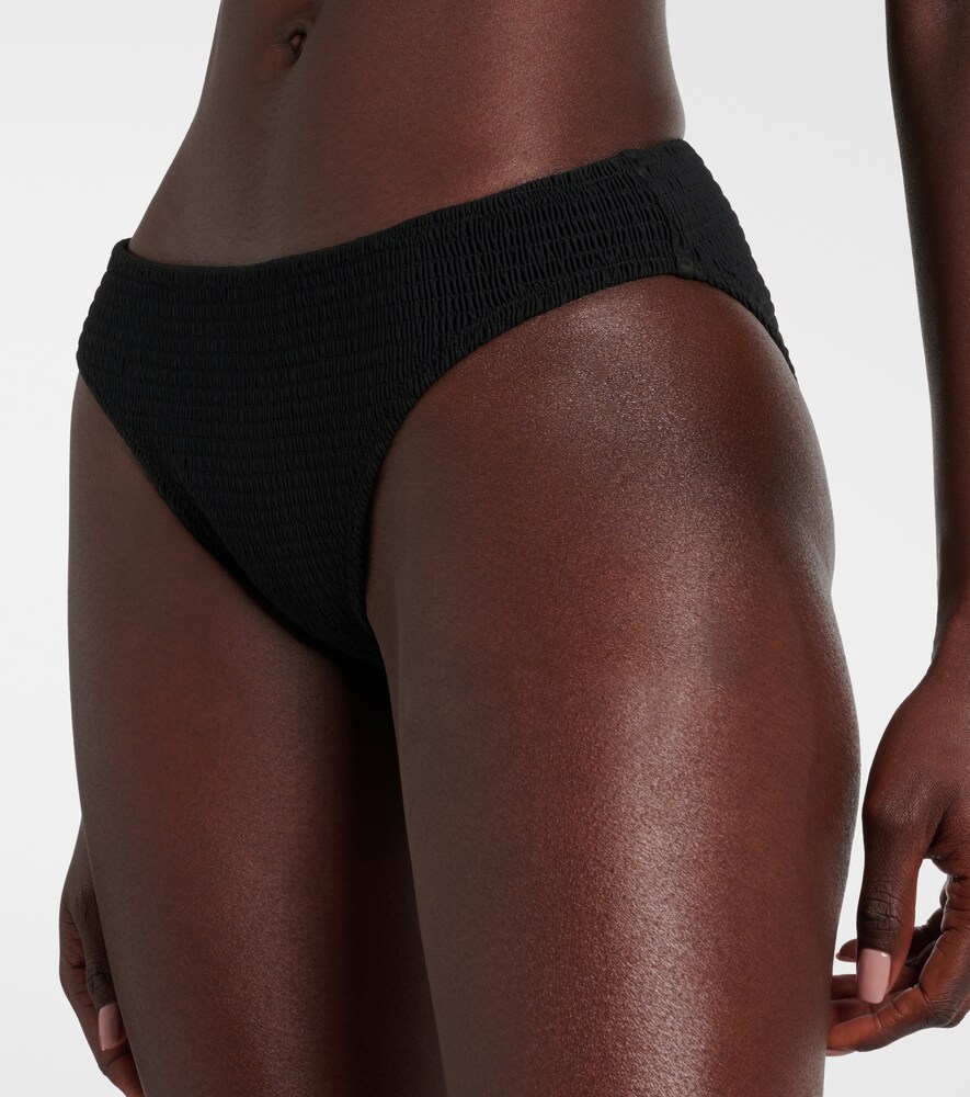  Toteme Toteme Smocked Bikini Bottoms 