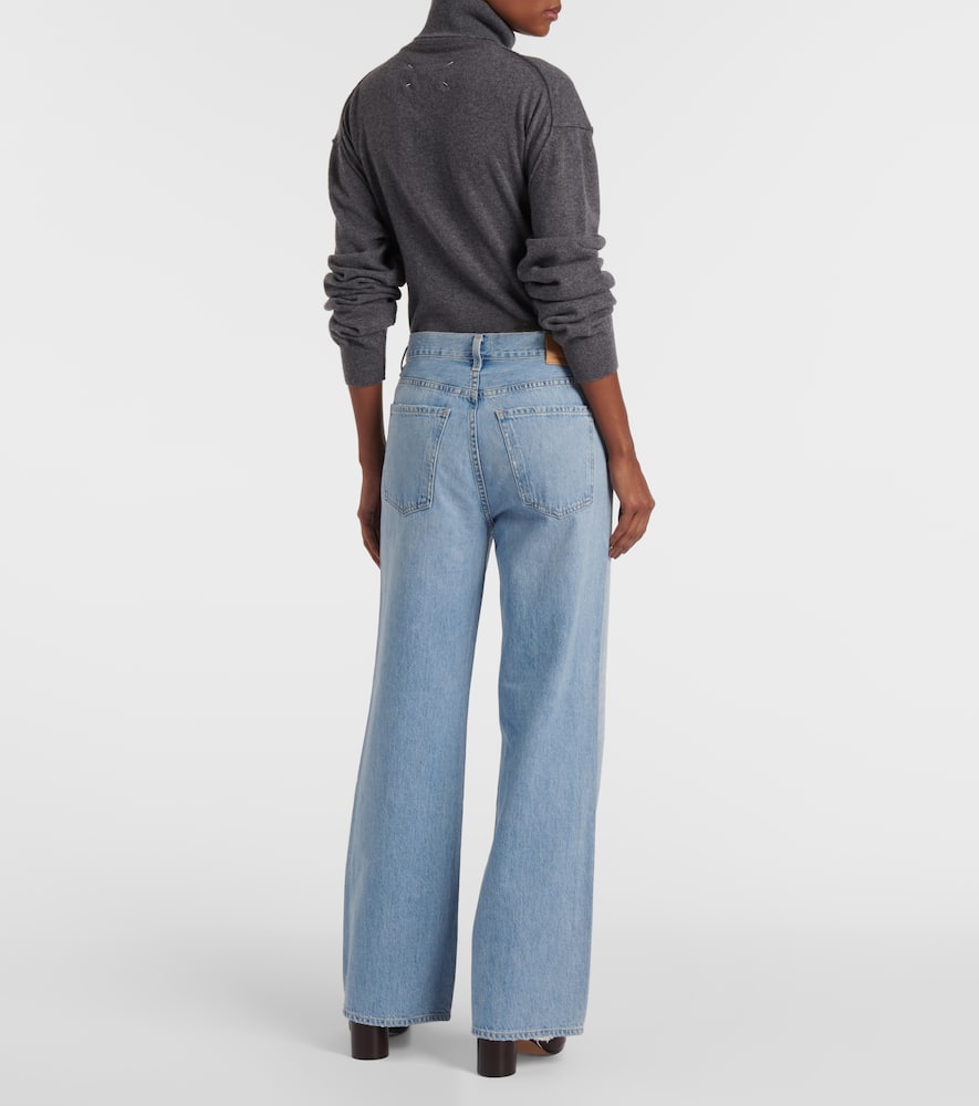 CITIZENS OF HUMANITY ANNINA HIGH-RISE WIDE-LEG JEANS