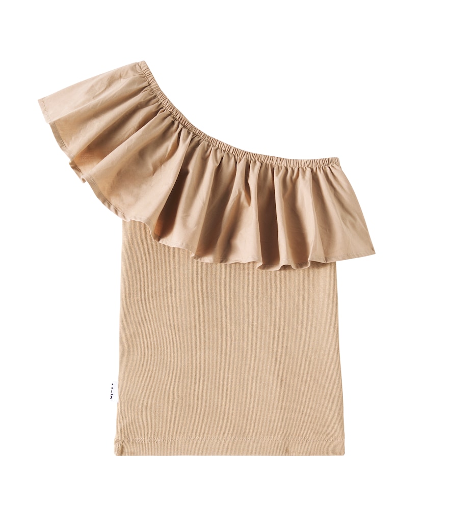  Molo Molo Top Rebecca Aus Einem Baumwollgemisch 