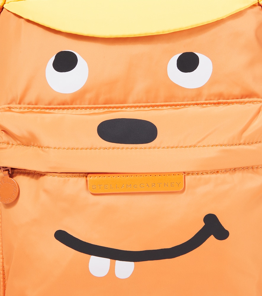  Stella Mccartney Kids Stella Mccartney Kids Bedruckter Rucksack 