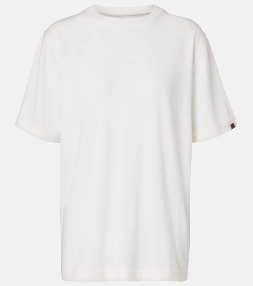 James cotton and cashmere T-shirt