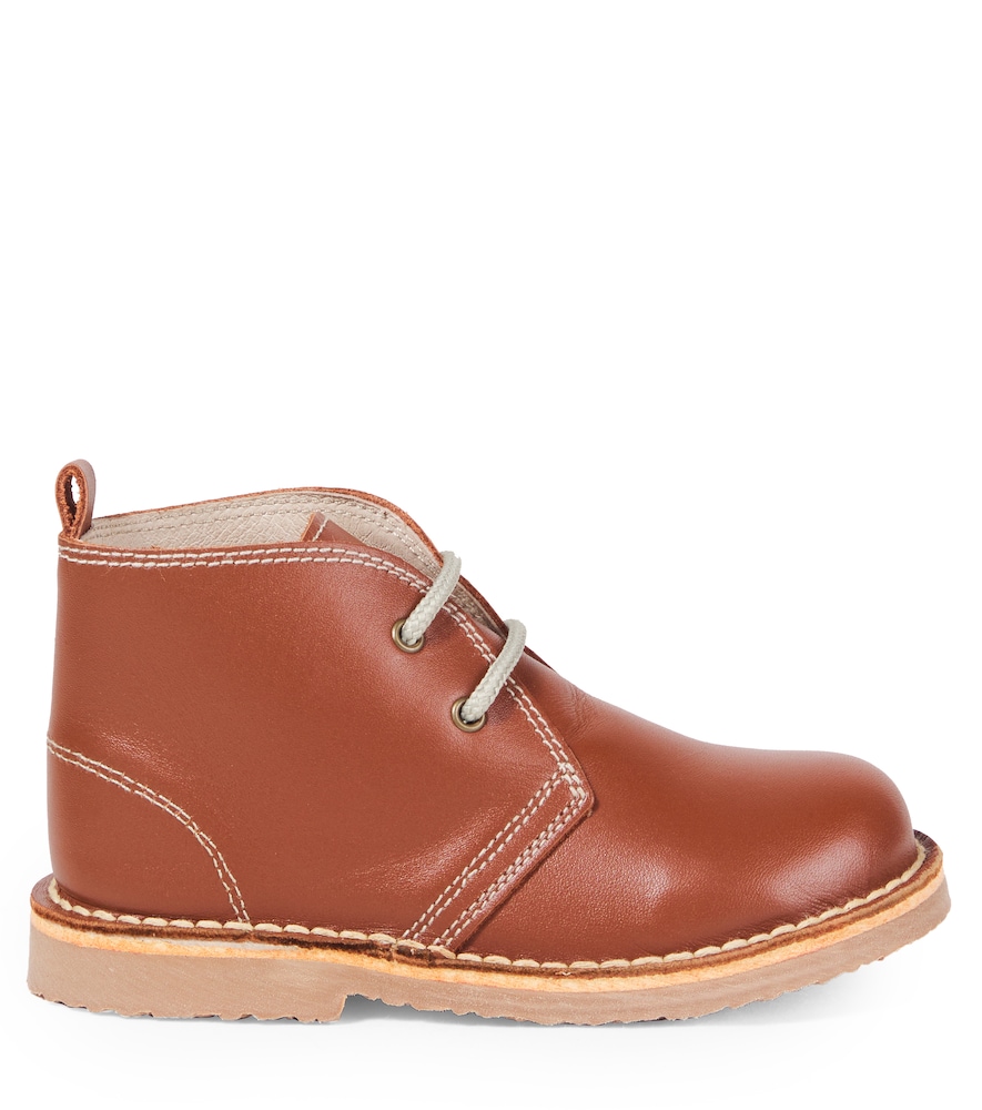  La Coqueta La Coqueta Desert Boots Aus Leder 