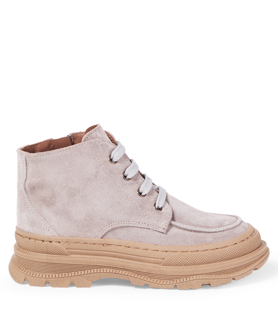  Pepe Pepe Suede Boots 