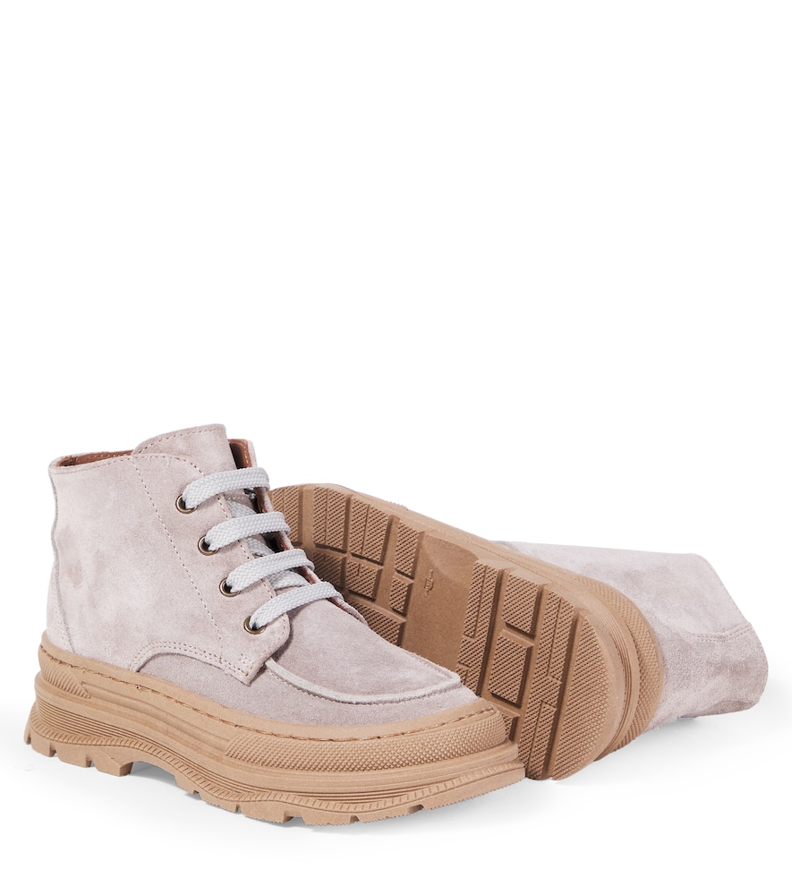  Pepe Pepe Suede Boots 