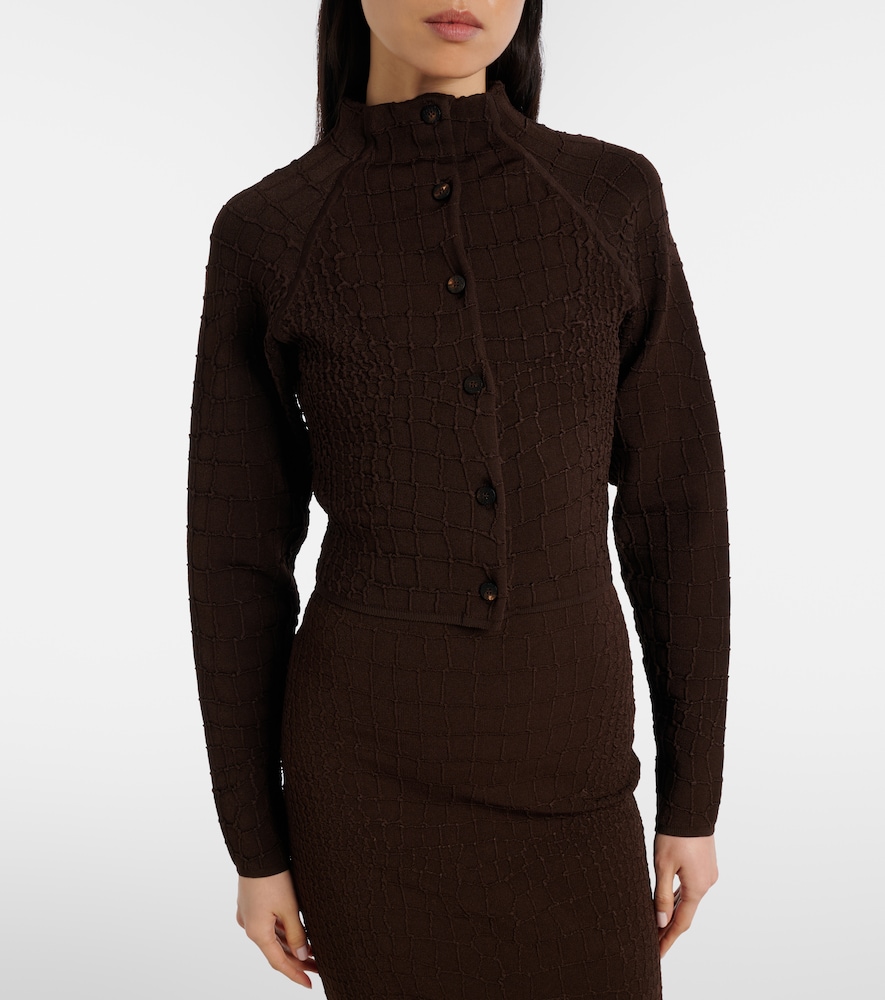  Jacquemus Jacquemus Cropped-cardigan 