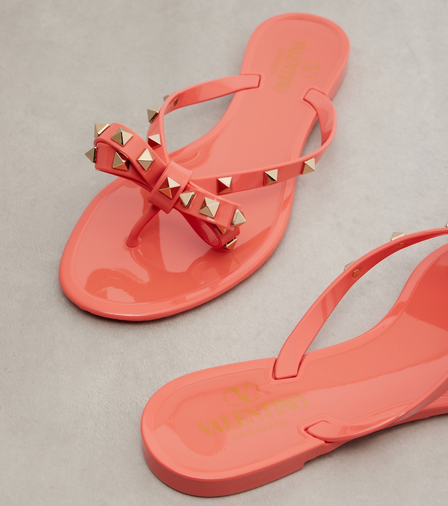  Valentino Garavani Valentino Garavani Sandalen Rockstud 