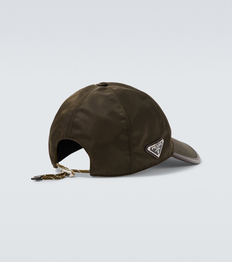  Prada Prada Baseballcap Prada Speedrock Aus Re-nylon 