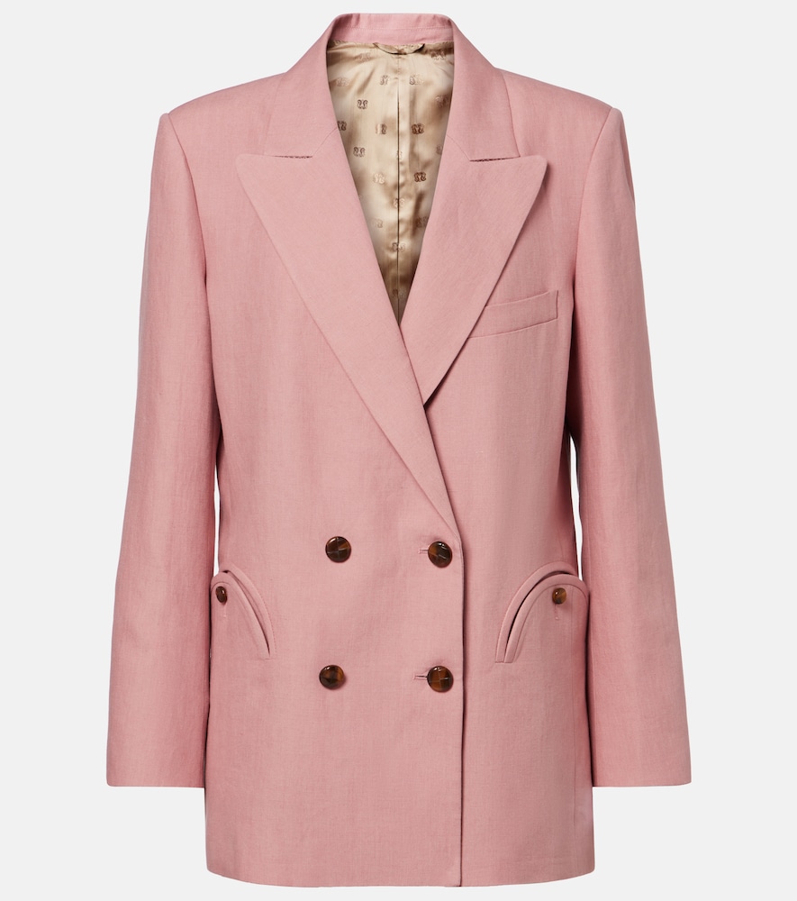 Blaze Milano Blazé Milano Everynight linen blazer