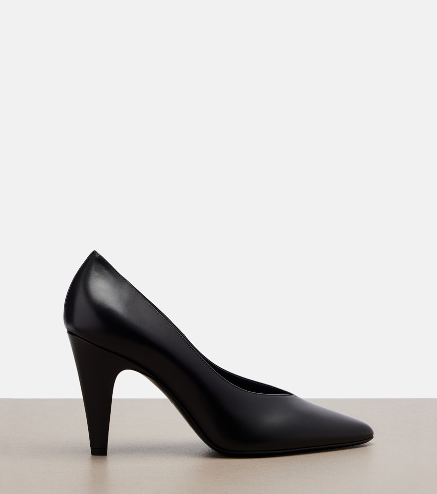  Alaia Alaïa Pumps Aus Leder 