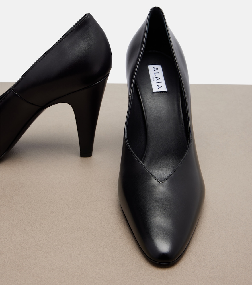  Alaia Alaïa Pumps Aus Leder 