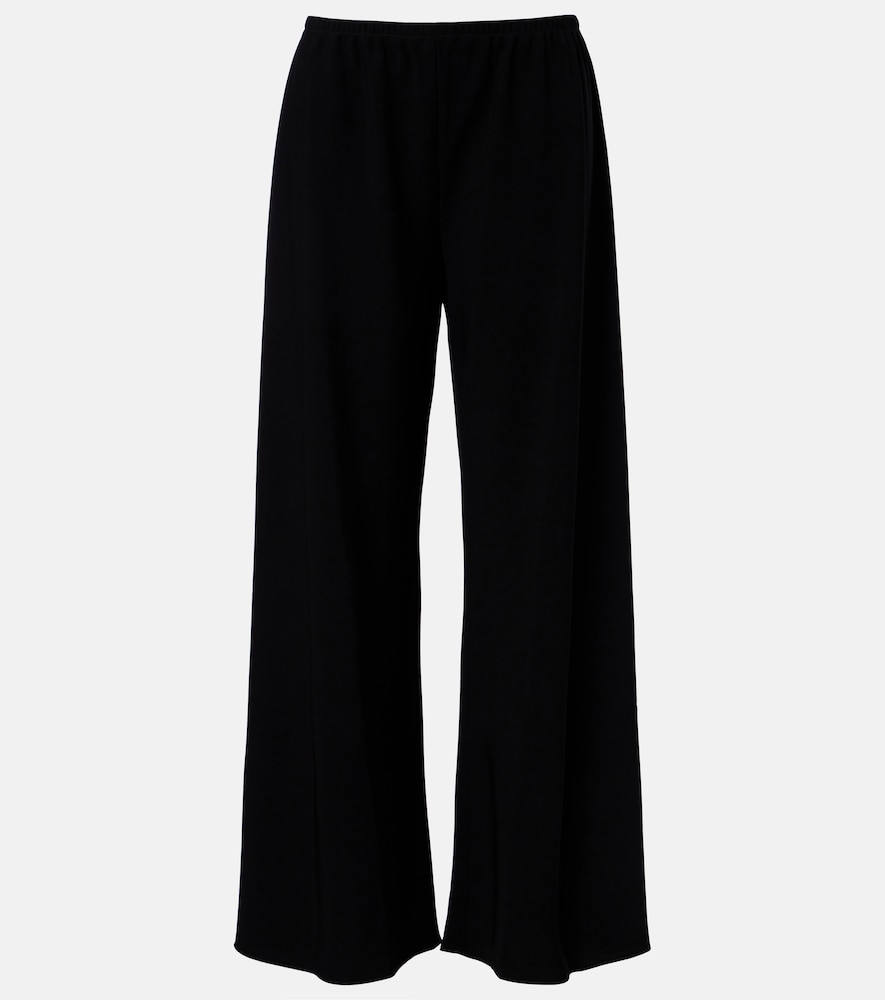 The Row Gala cady wide-leg pants