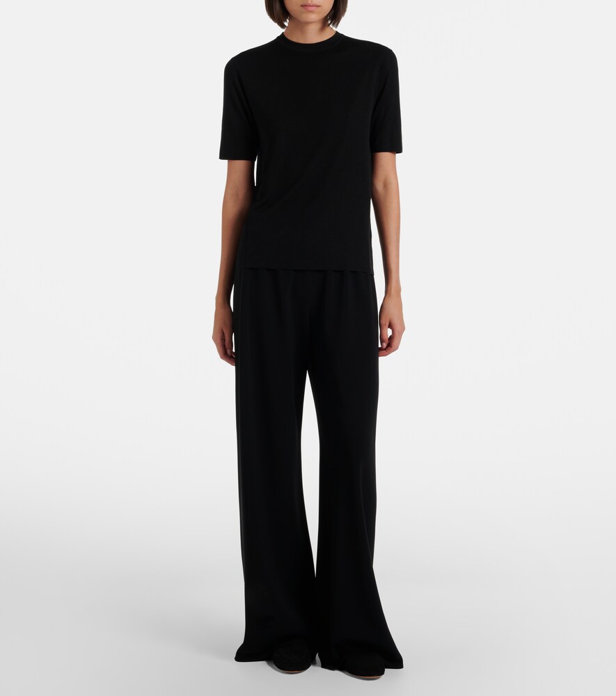 Gala Cady Wide-Leg Pants