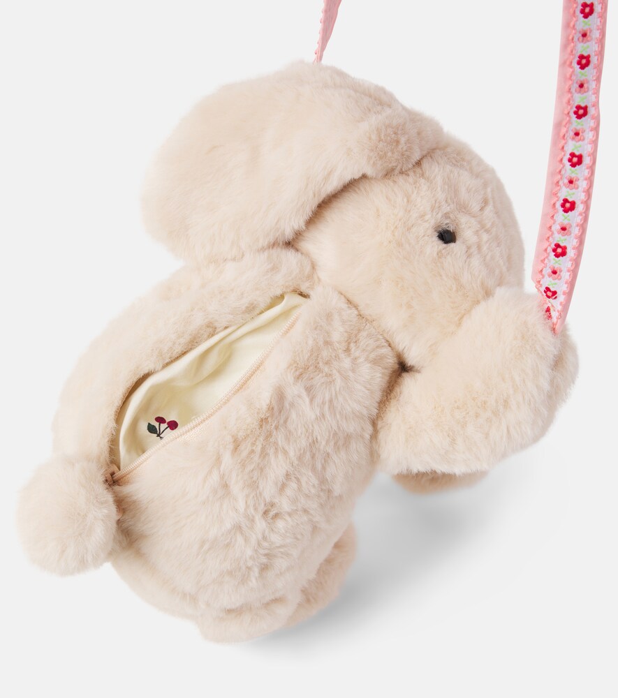  Konges Slojd Konges Sløjd Tasche Aus Teddyfleece 