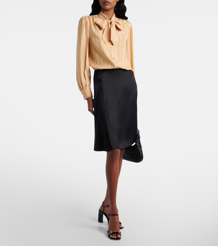 Signora Horsebit Slingback