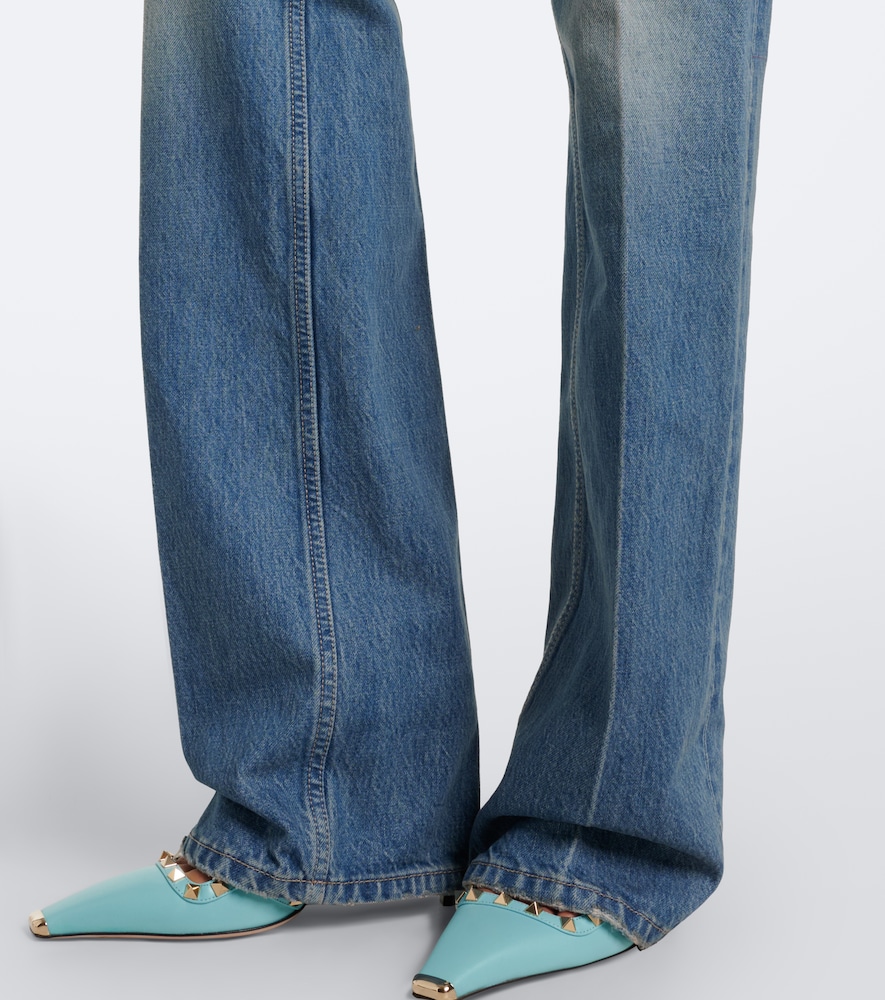 Garavani Straight Jeans