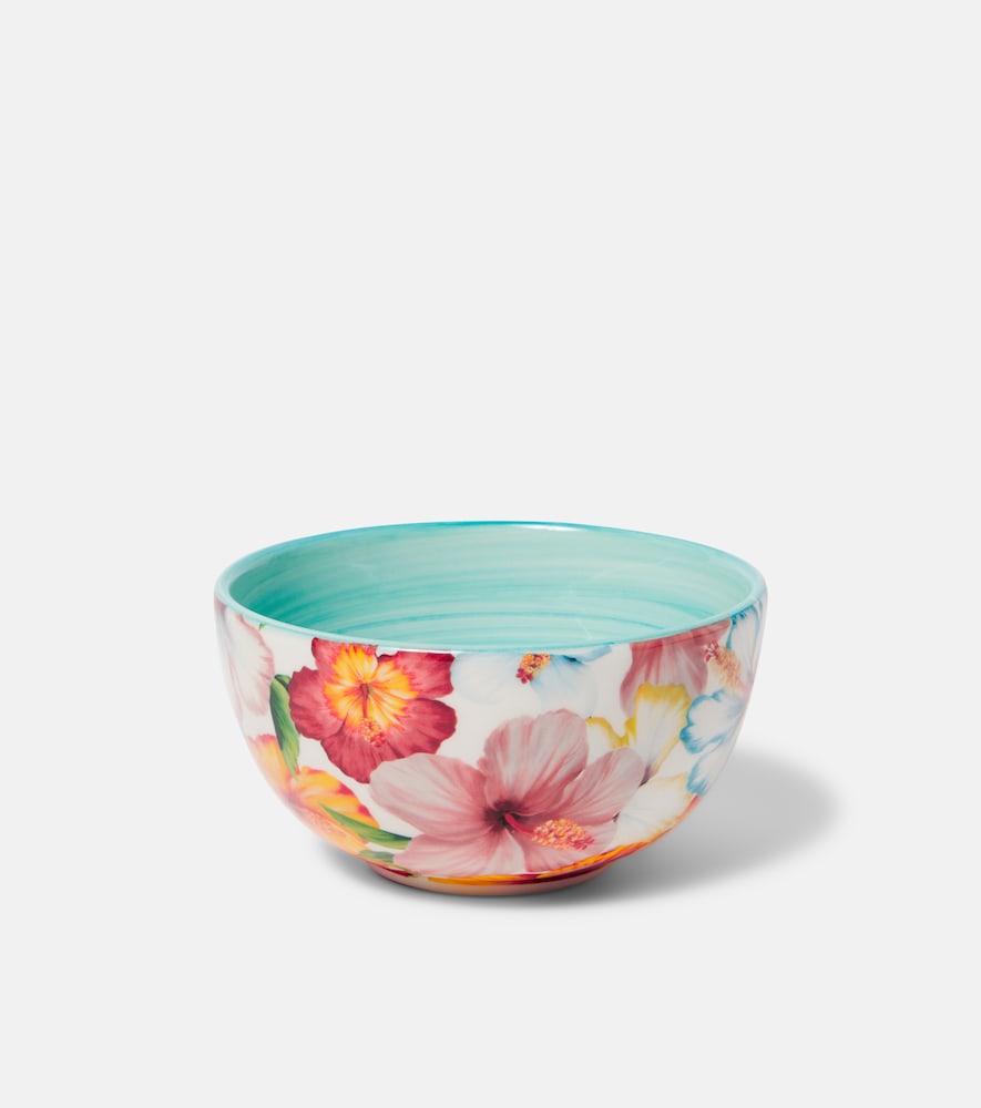 Dolce&Gabbana Casa Unisex Multicoloured Small Ceramic Bowl - Mytheresa