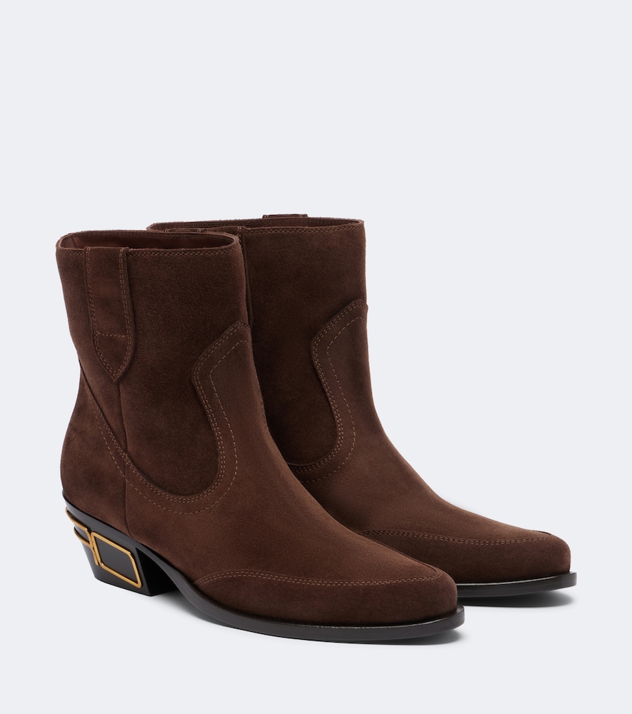 Etro Bottines en daim 950 €