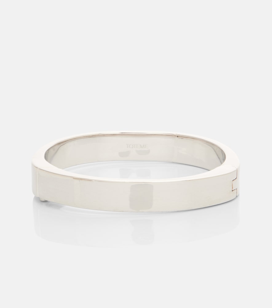 Toteme Toteme Signature bangle　トーテム シグネチャー バングル