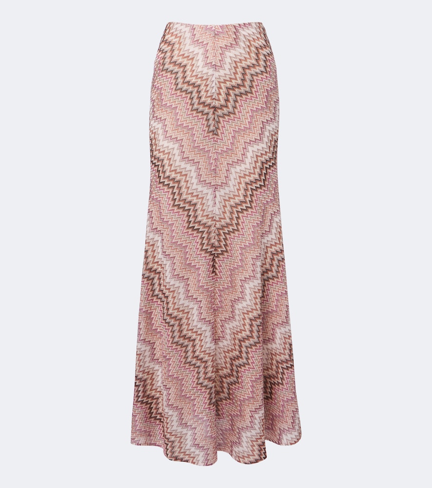 Zigzag Maxi