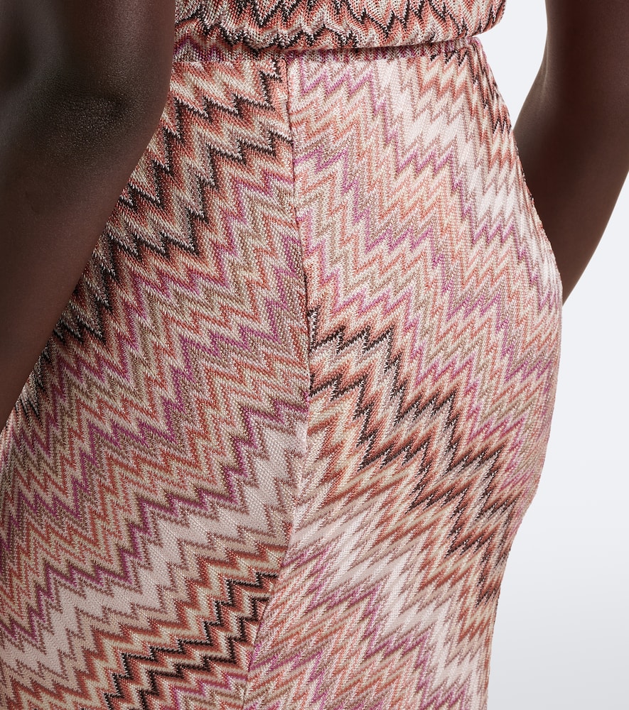 Zigzag Maxi