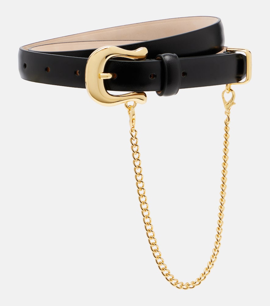 Dehanche Déhanche Luzia leather belt | Thumbnail 4 Dehanche Déhanche Luzia leather belt | Thumbnail 4