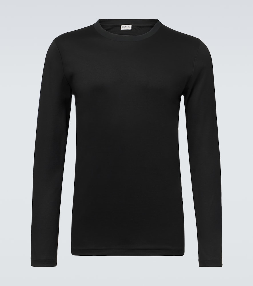 Zimmerli Cotton jersey T-shirt