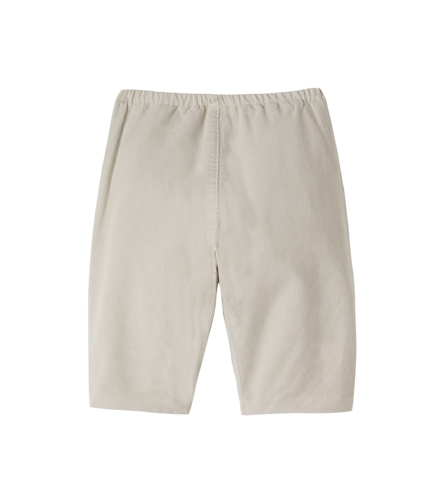Bonpoint Beige Baby Dandy Corduroy Pants M Size 6 - Mytheresa