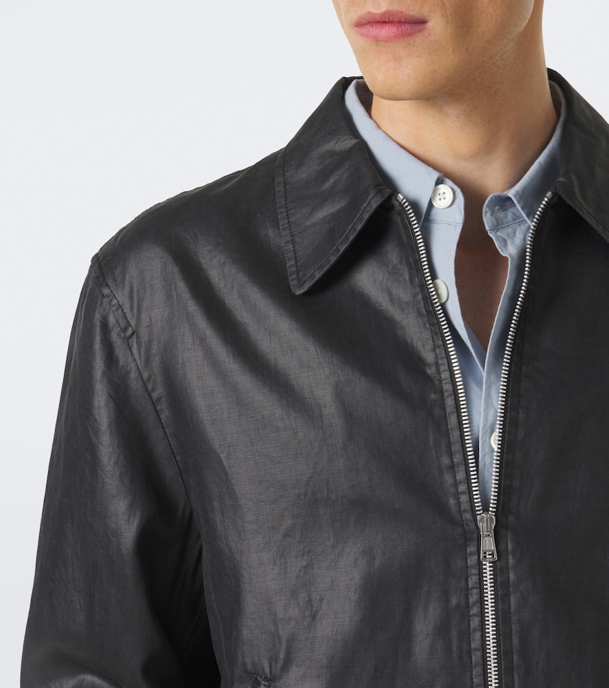Worker Blouson Jacket