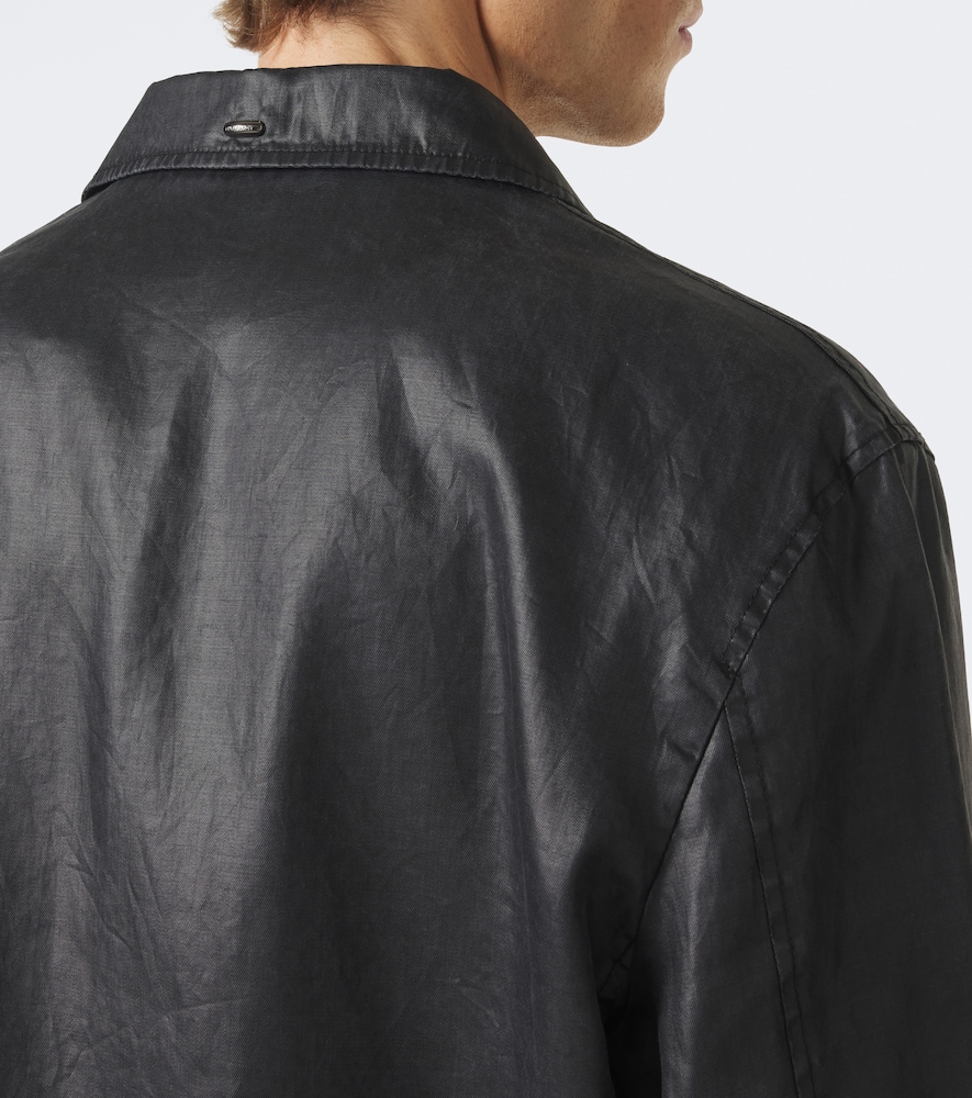Worker Blouson Jacket