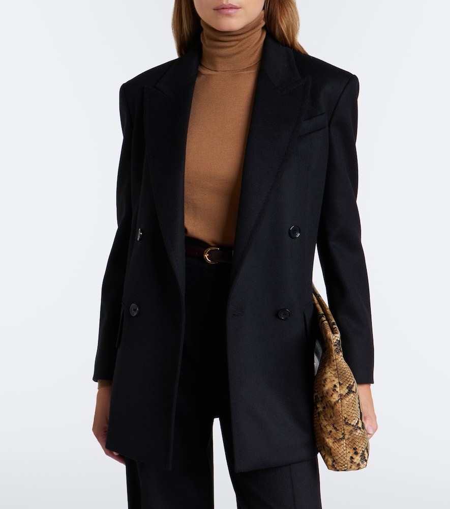 Virgin Wool Turtleneck Sweater