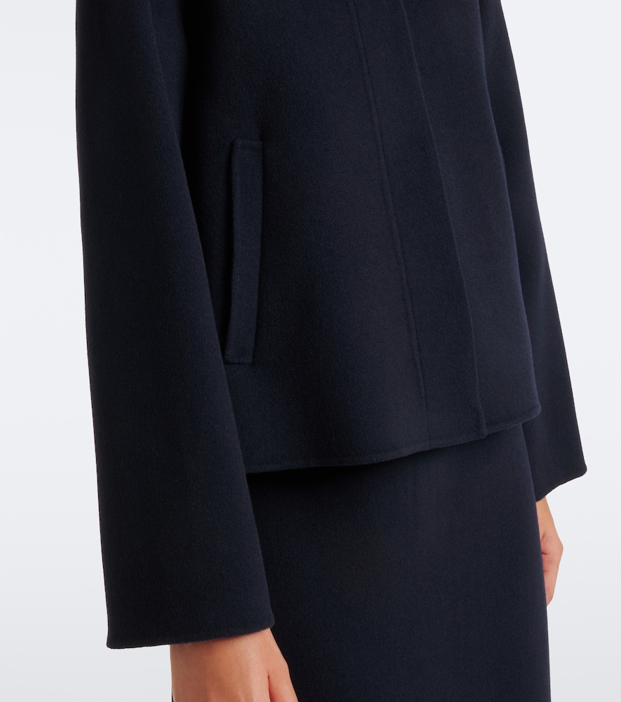 'S Max Mara Virgin Jacket