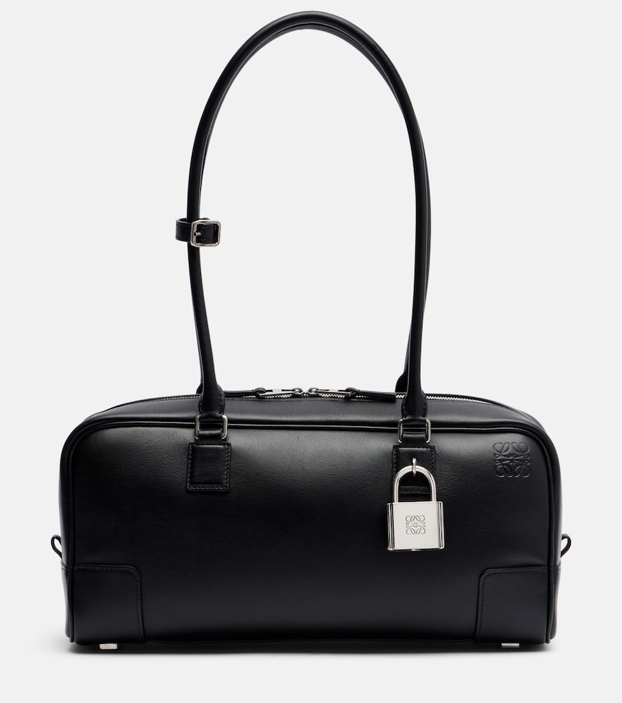 Borsa a spalla Amazona 31 in pelle