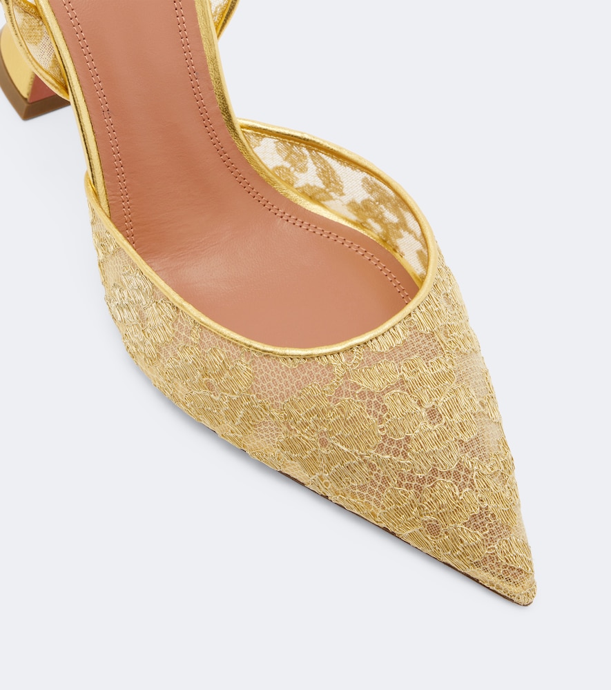 Holli Lace Slingback