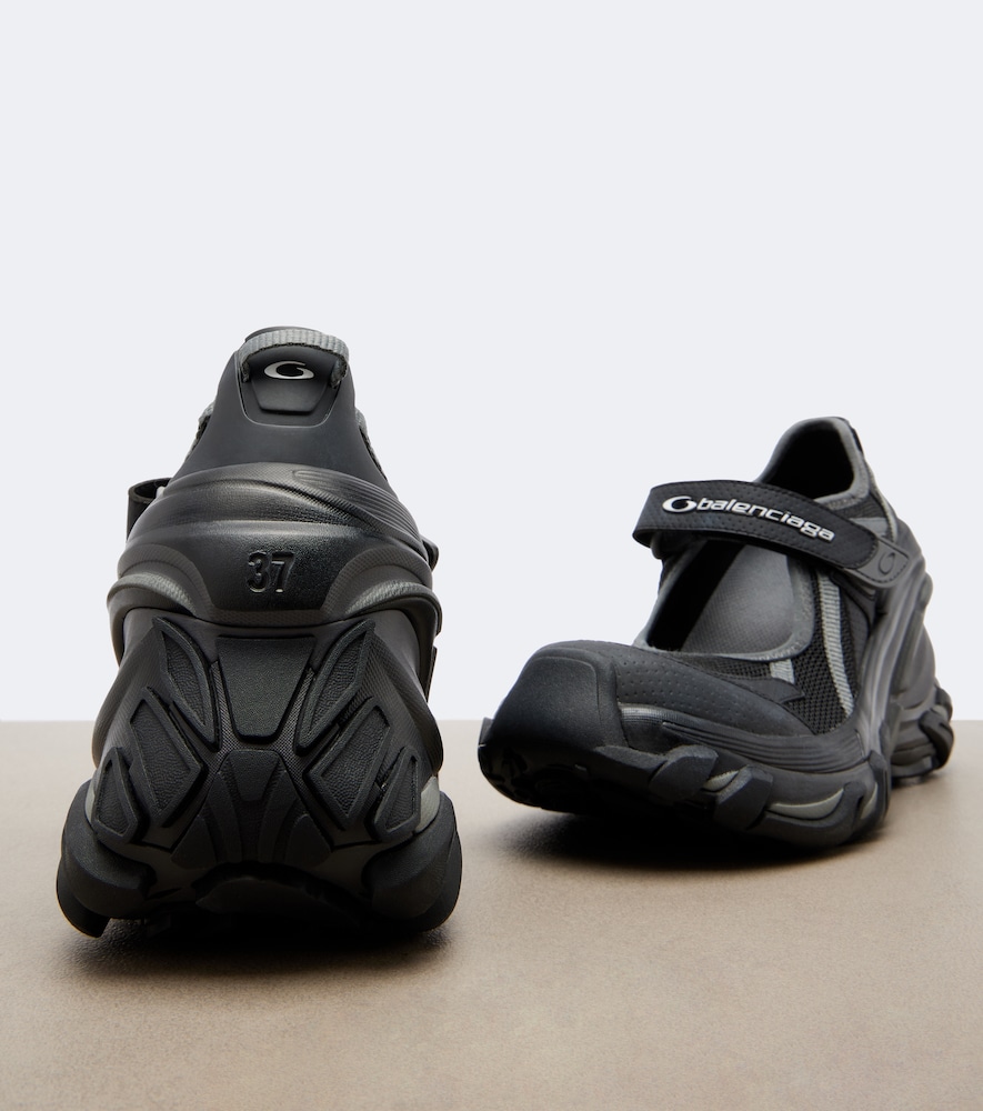 Hydra Wedge Sneakers