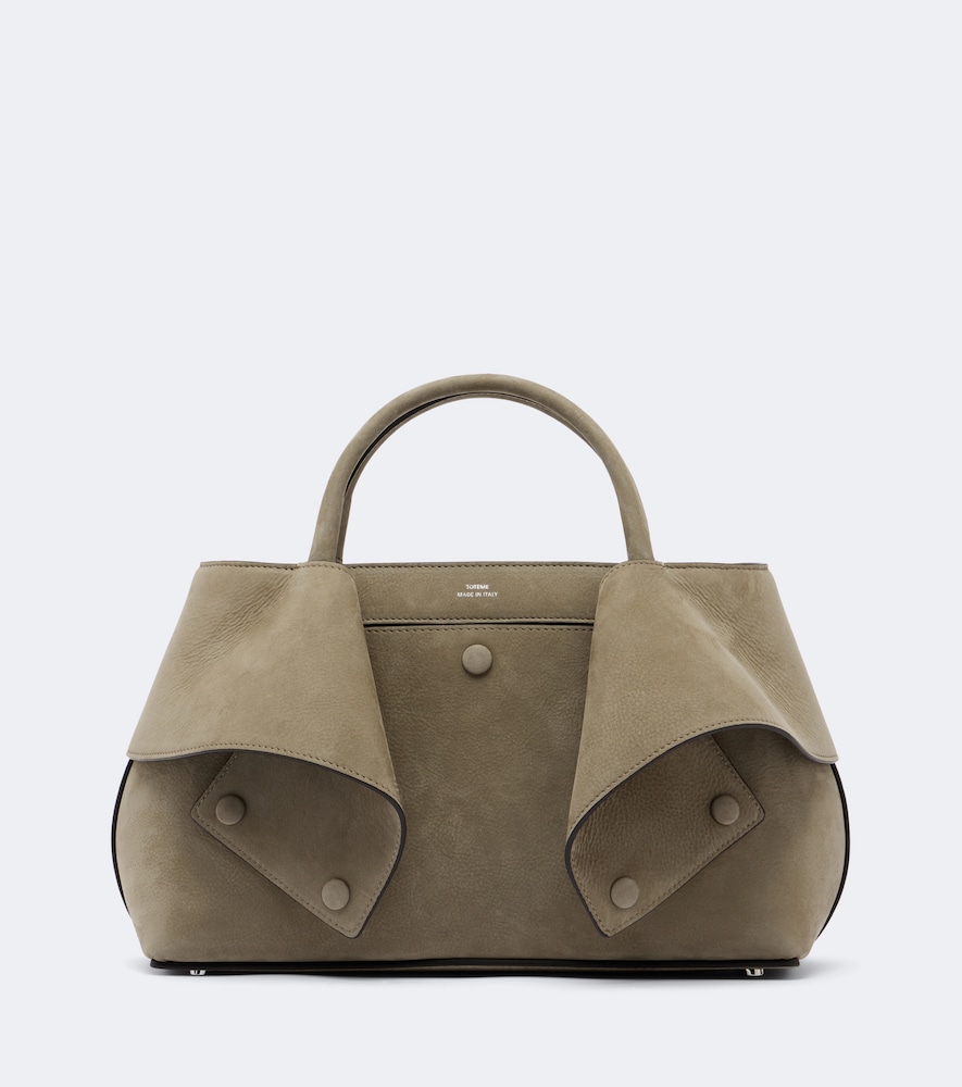 Shopper Mercer Small aus Leder