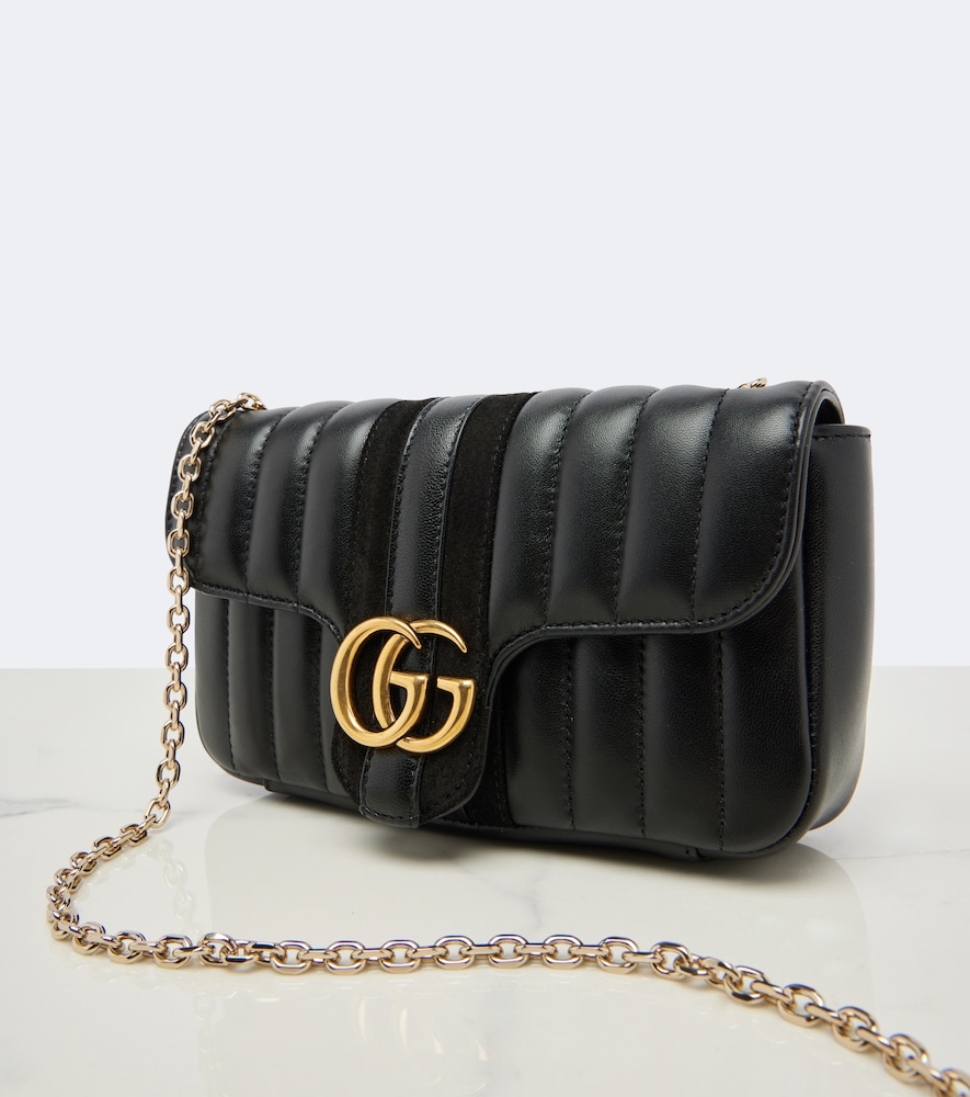 Jetset GG Marmont Small Shoulder Bag