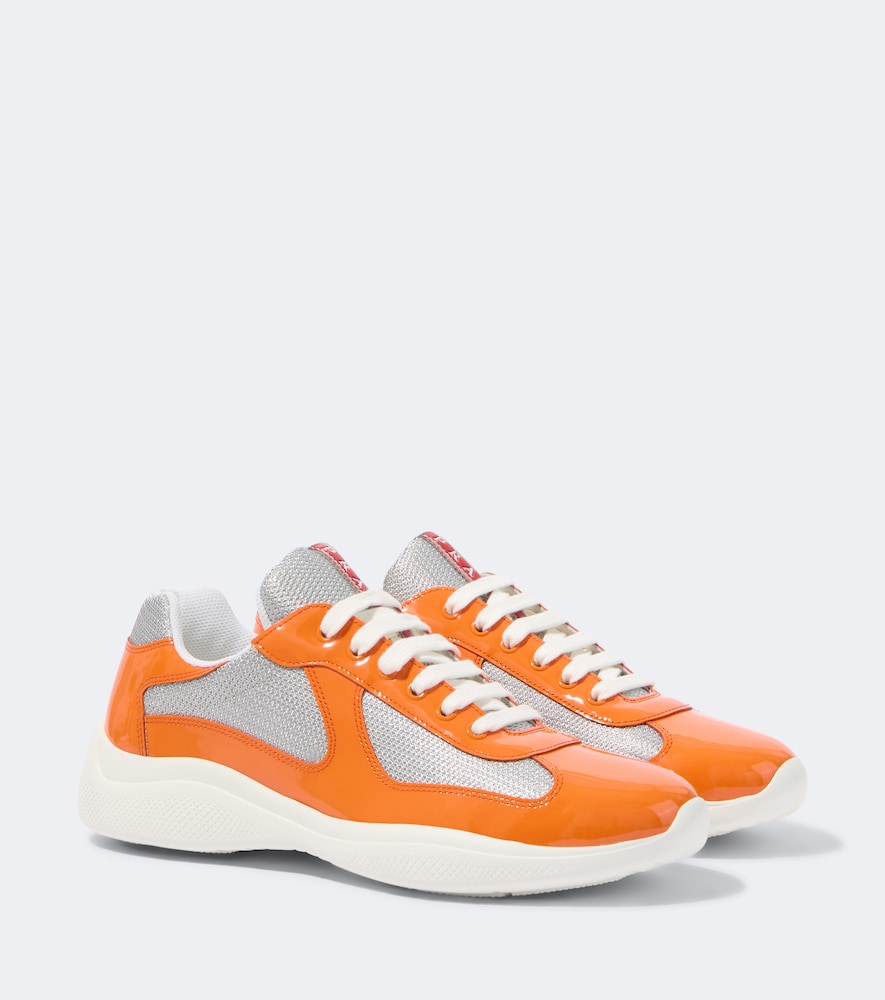 Sneakers  America's Cup