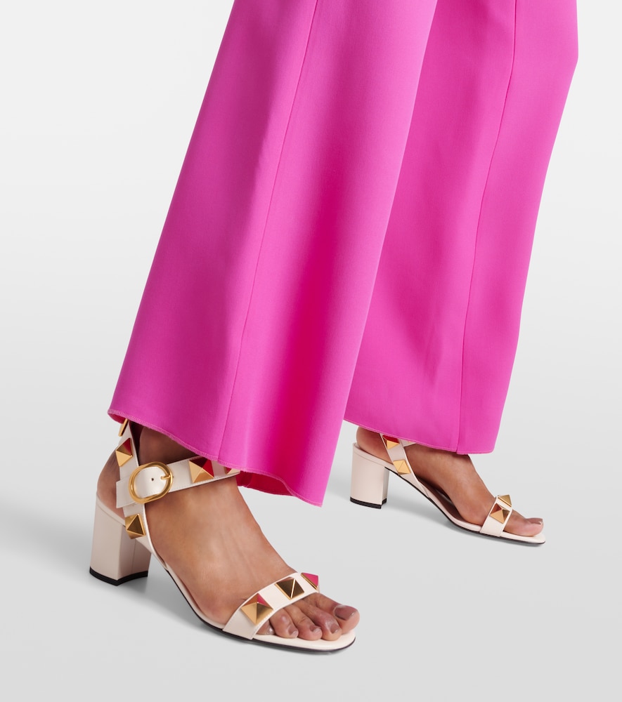 Garavani Roman Stud Sandals