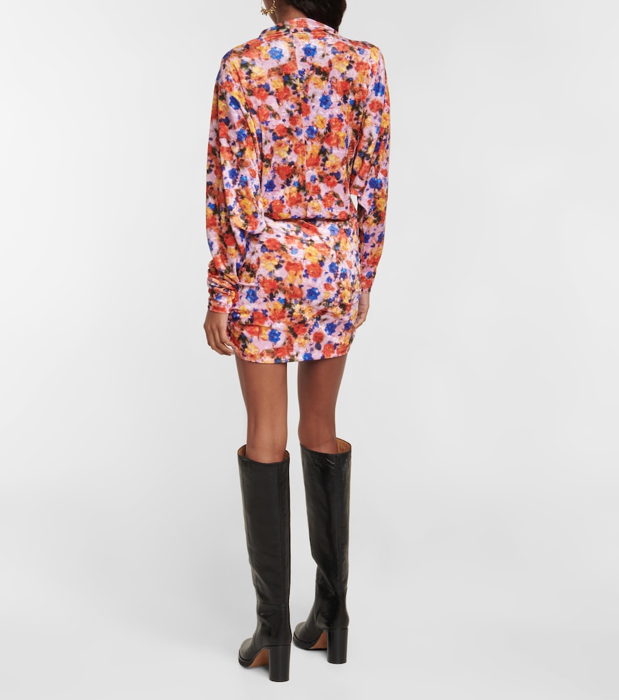  Isabel Marant Isabel Marant Minikleid 