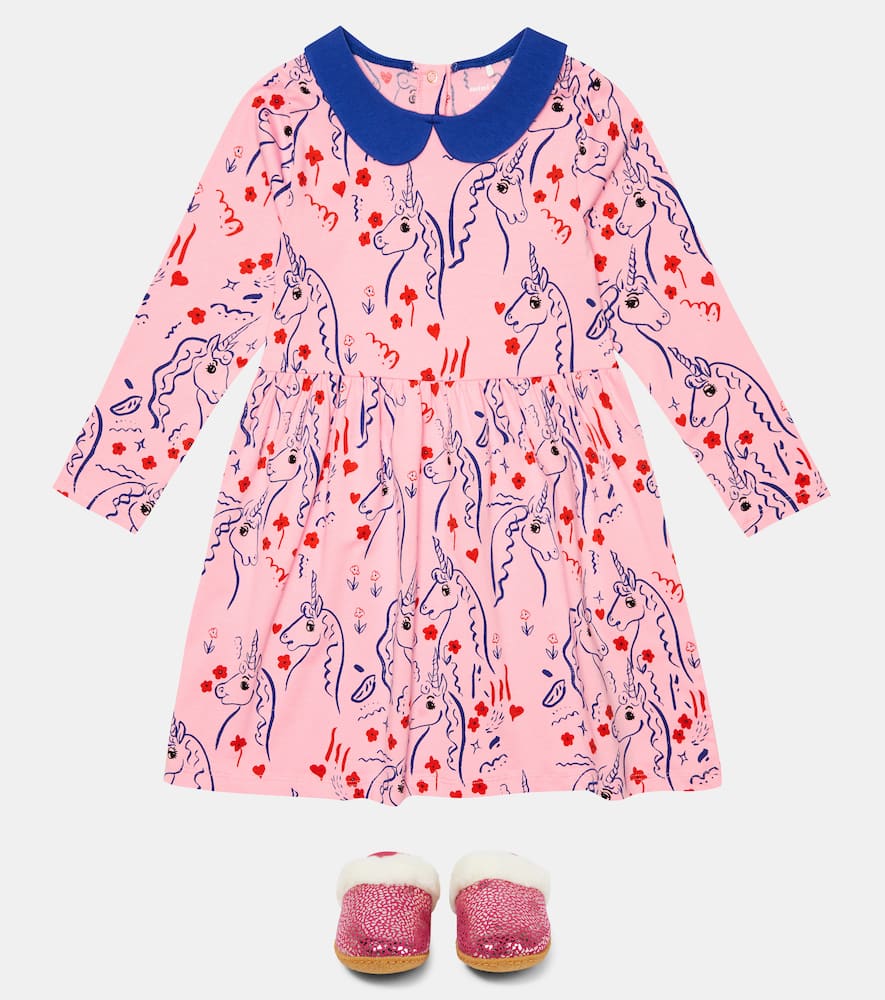 SOREL YOUTH NAKISKA SLIDE II SLIPPERS