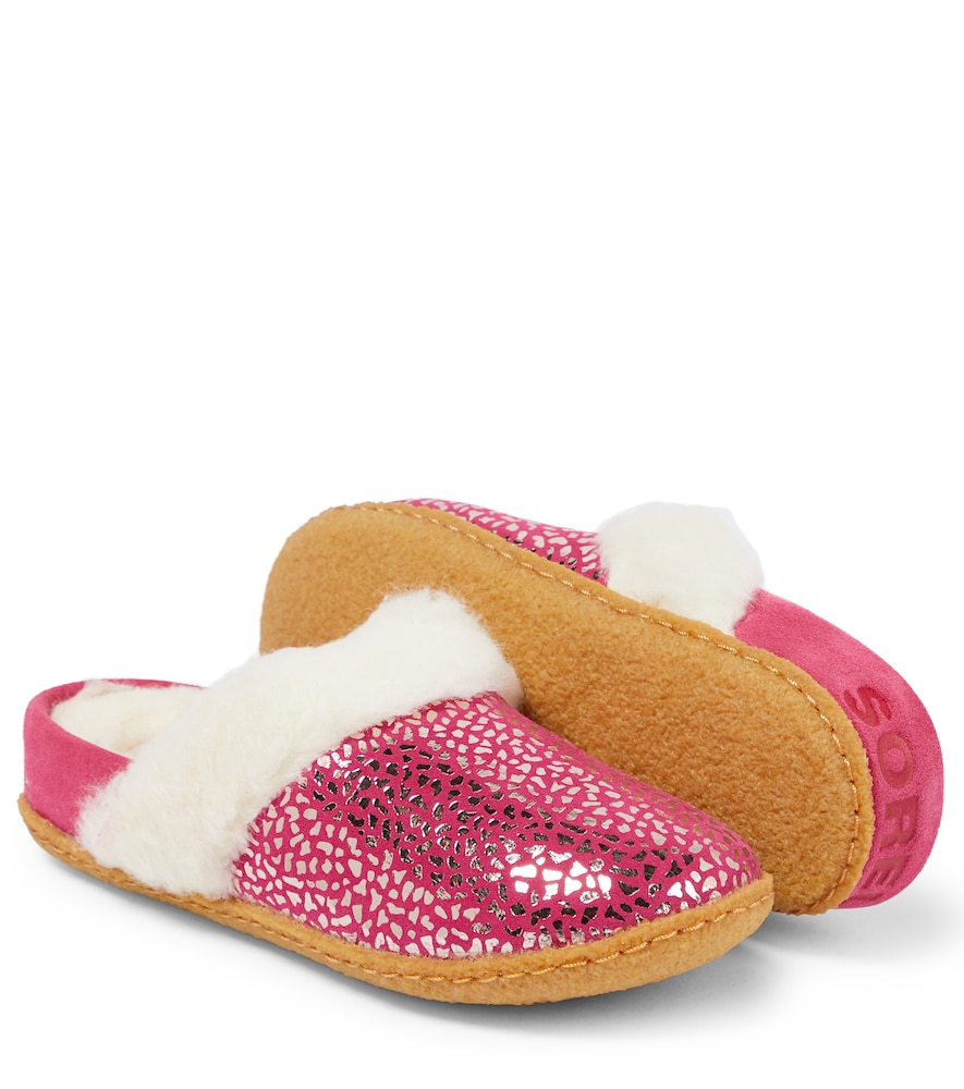  Sorel Kids Sorel Kids Slippers Youth Nakiska Slide Ii 