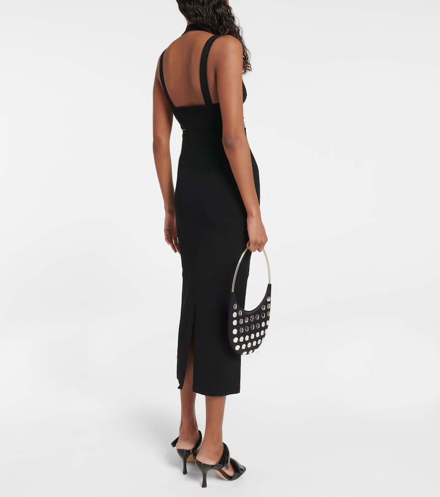  Dion Lee Dion Lee Midikleid Interlink 