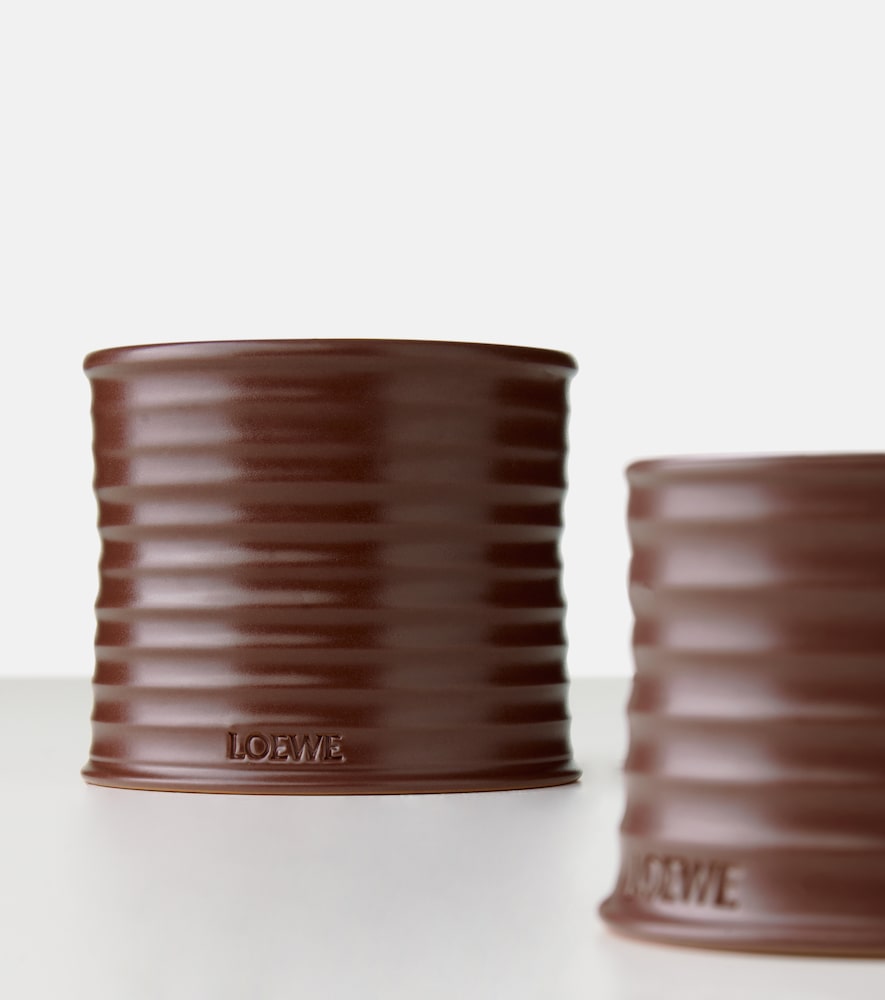  Loewe Home Scents Loewe Home Scents Duftkerze Beetroot Medium 
