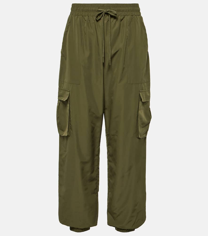 The Upside Kendall Cargo Pants In Green