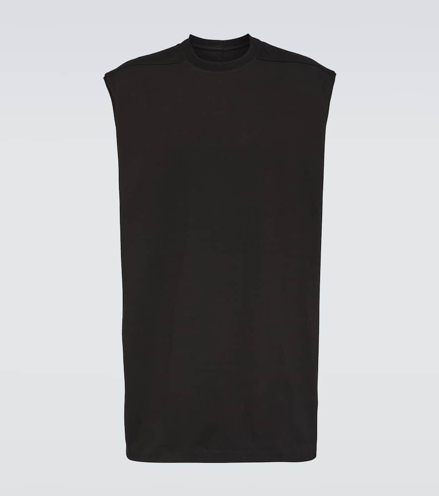 Tarp cotton T-shirt