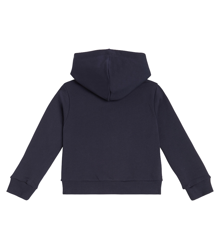  Chloe Kids Chloé Kids Kapuzenjacke Aus Baumwoll-jersey 